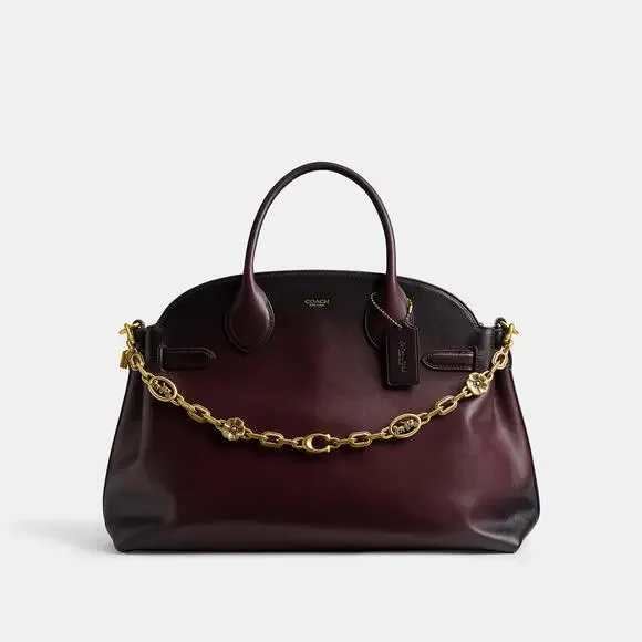 Coach Horse And Carriage Chain Strap - Picture 3 of 7